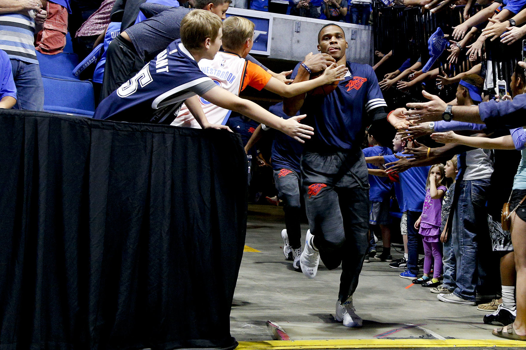 Russell Westbrook